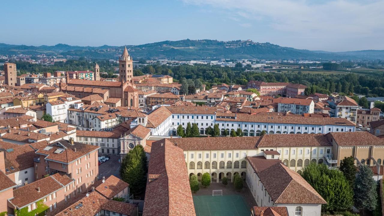 Il Seminario Alba (Piedmont) Exterior foto