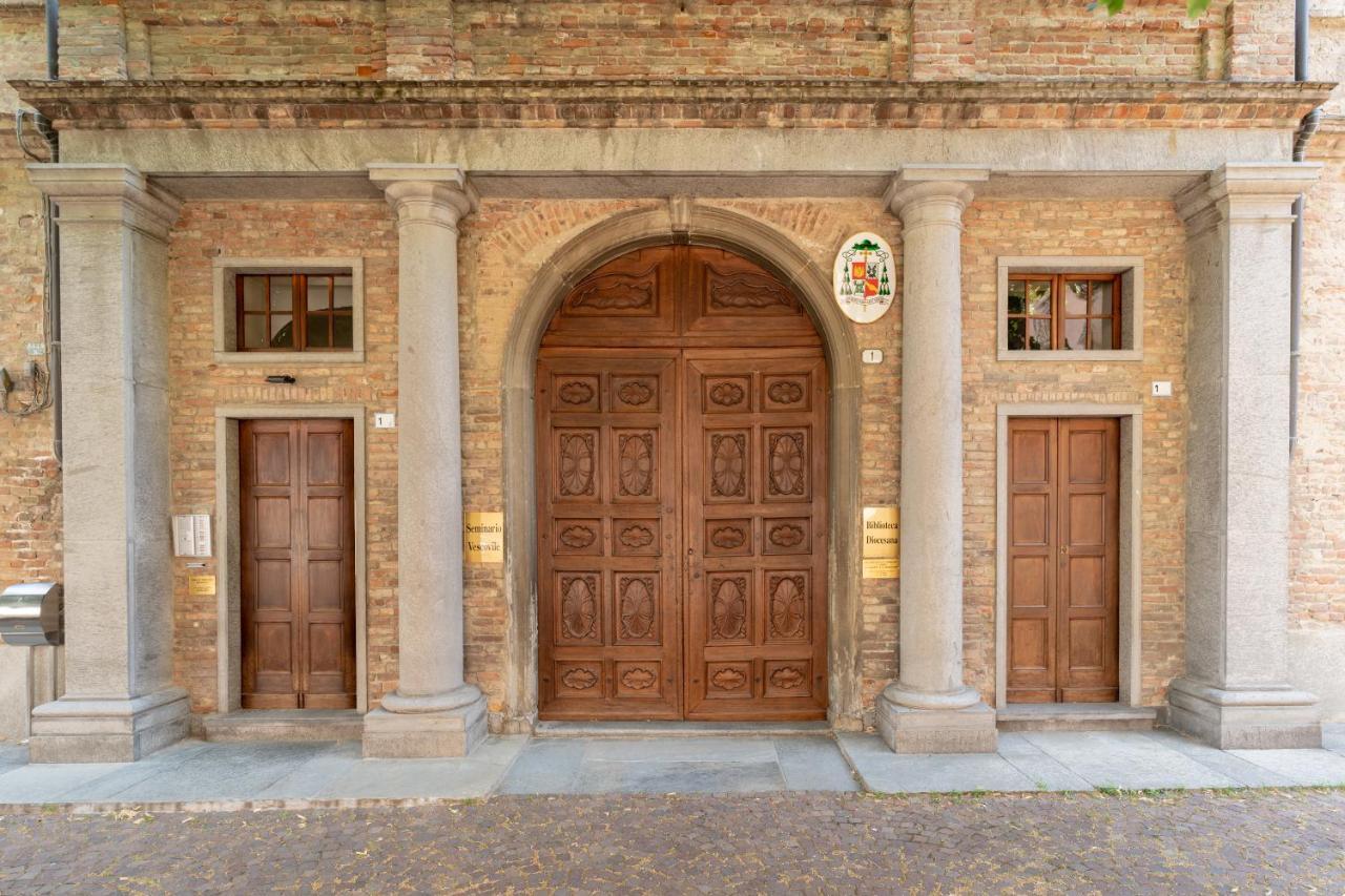 Il Seminario Alba (Piedmont) Exterior foto