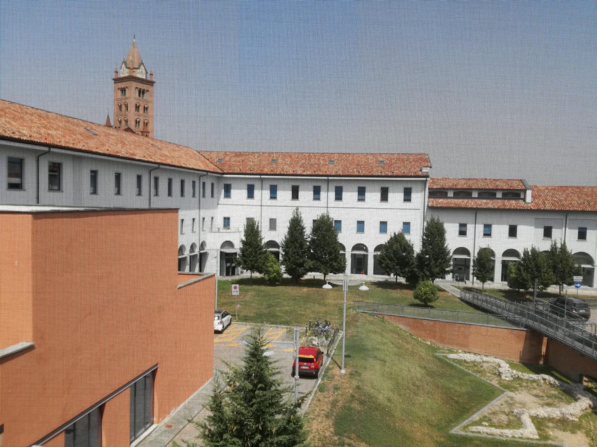 Il Seminario Alba (Piedmont) Exterior foto