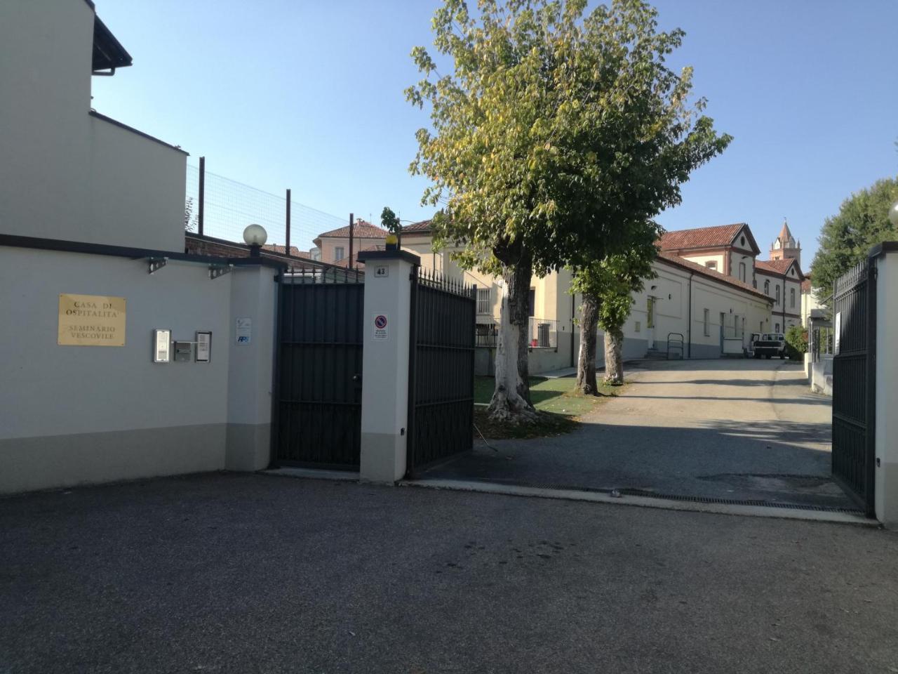 Il Seminario Alba (Piedmont) Exterior foto